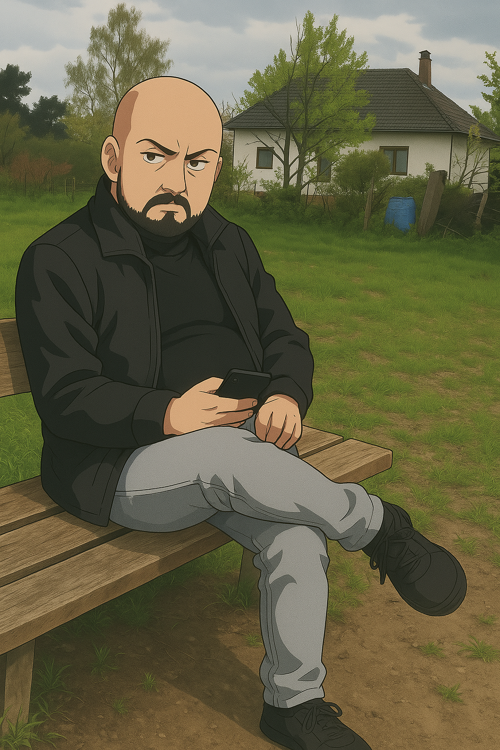 Allahını sevdiğim